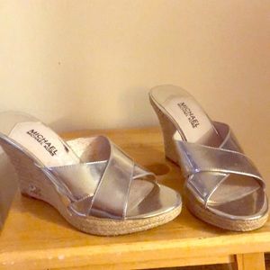 Michael Kors espadrilles